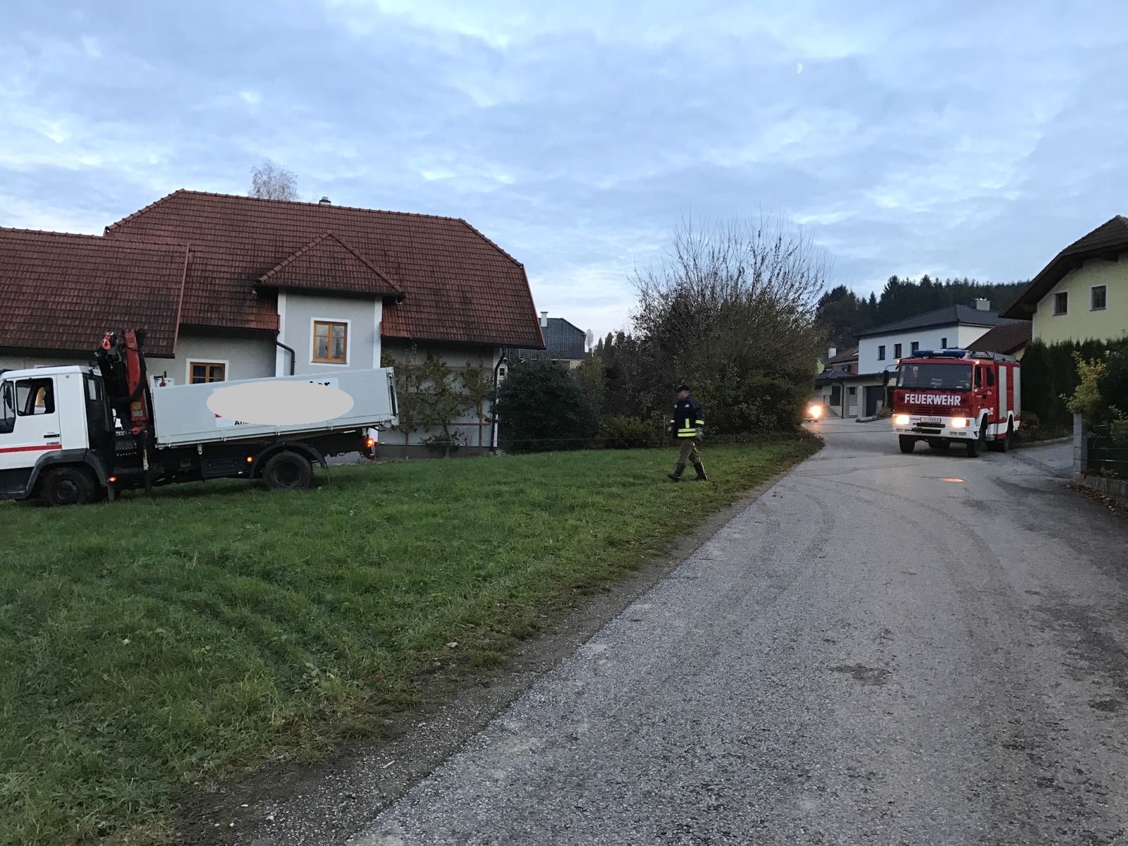 Einsatz KMS