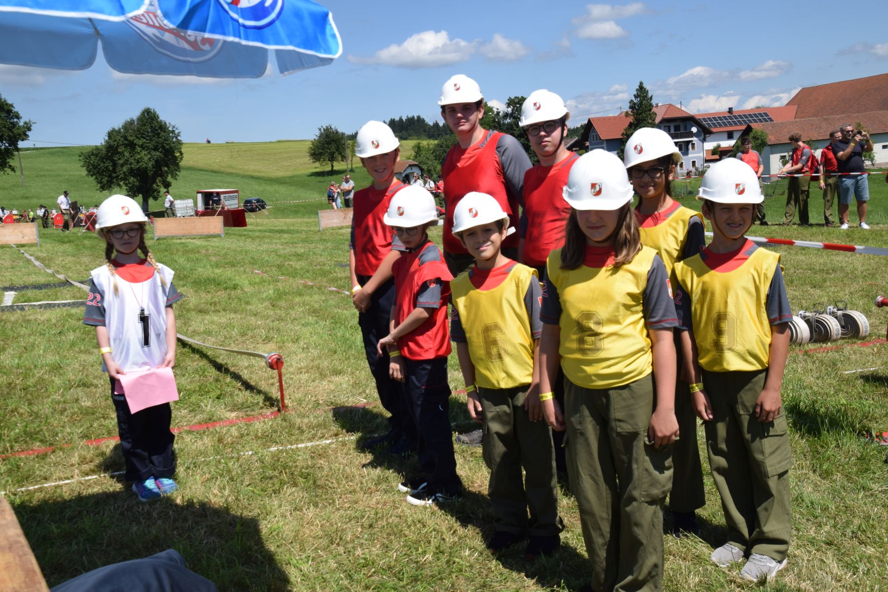 2021 07 10 FF Andorf Bezirks Feuerwehrjugendleistungsbewerb DSC 0918 web