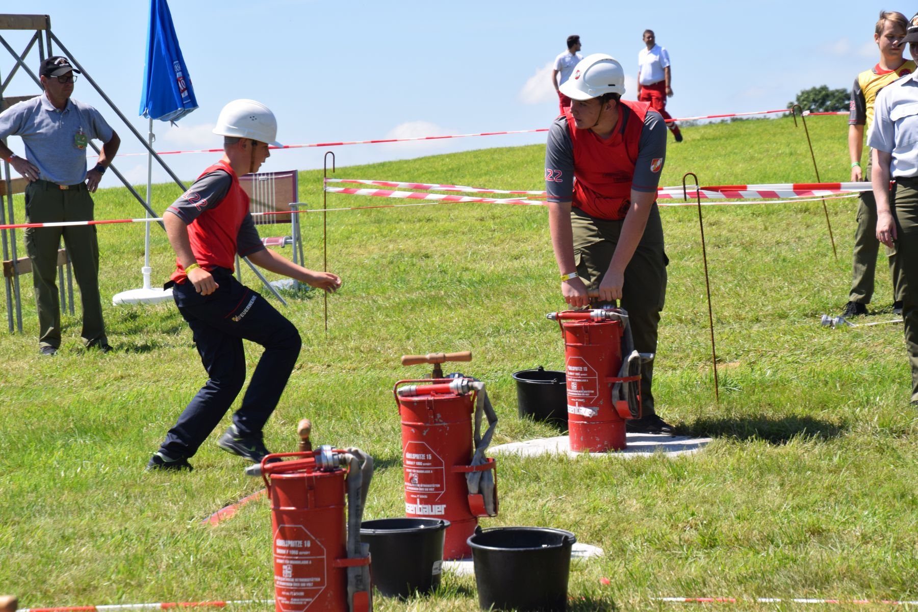 2021 07 10 FF Andorf Bezirks Feuerwehrjugendleistungsbewerb DSC 0921 web