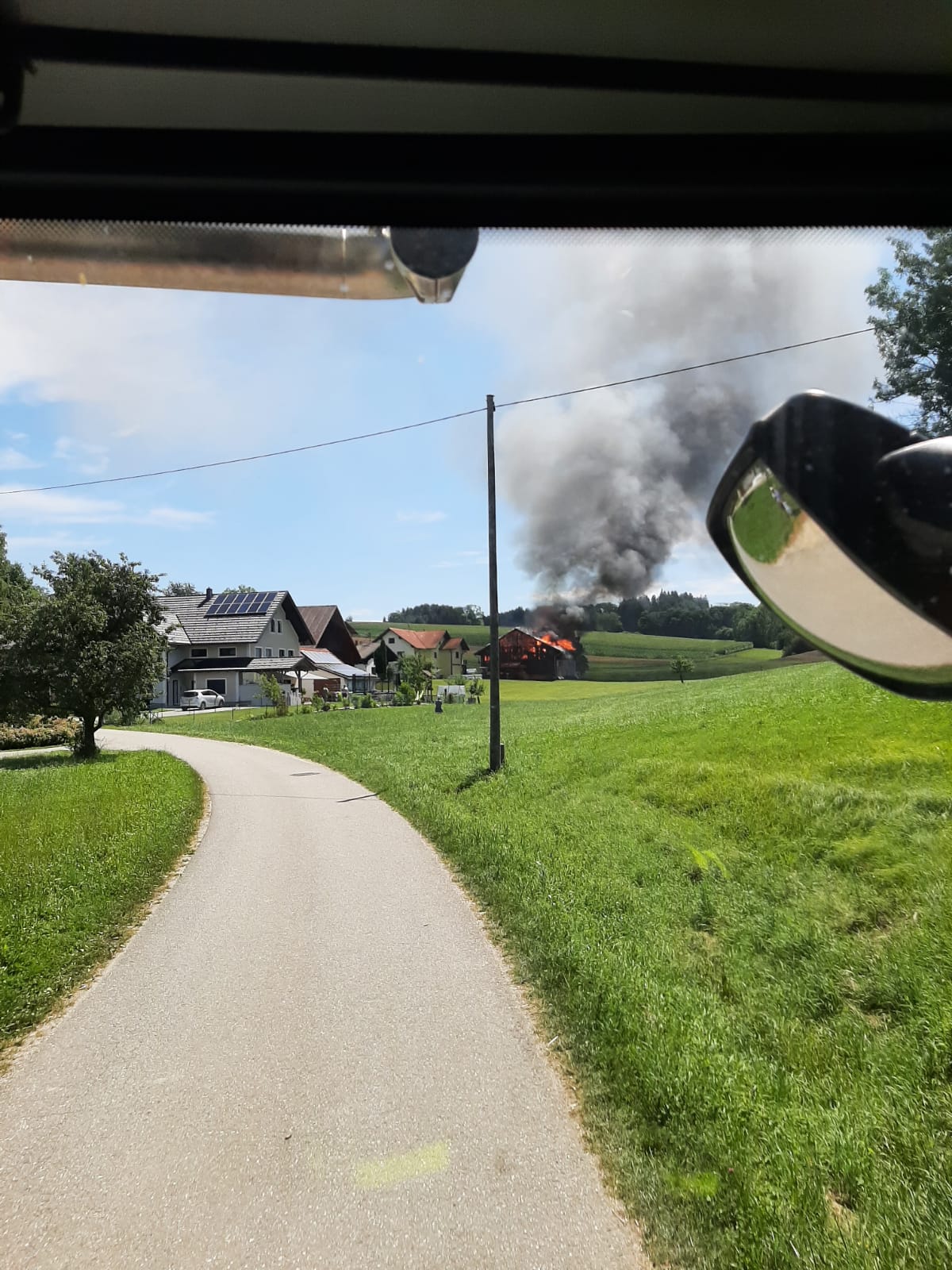 2022 07 14 Brand in Oberndorf Gemeinde Andorf c95bc12e accb 4360 b3bc 1cfb0120a870