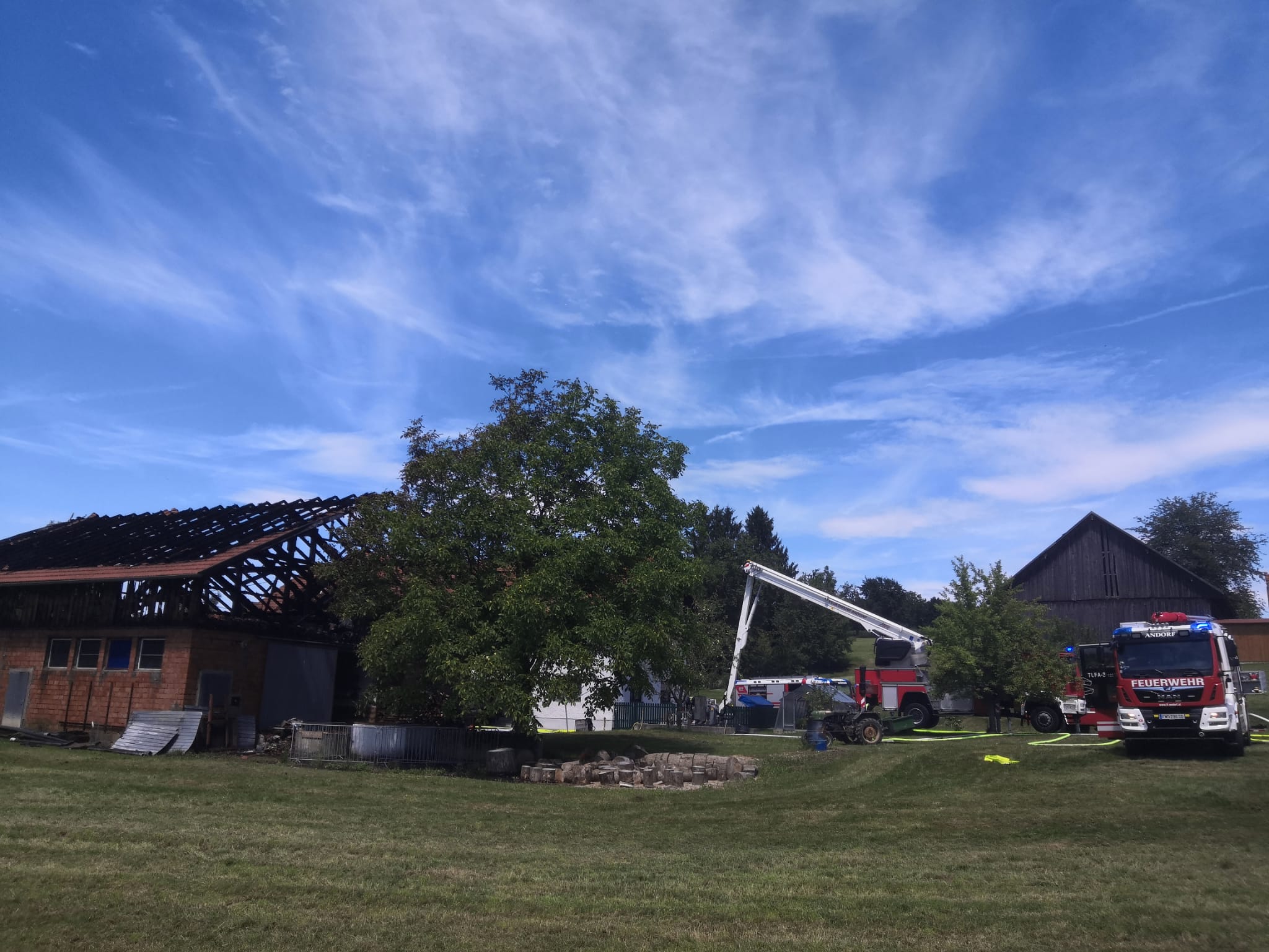 2022 07 14 Brand in Oberndorf Gemeinde Andorf d9700bda 8e36 451e 923b 7232d7a0923f