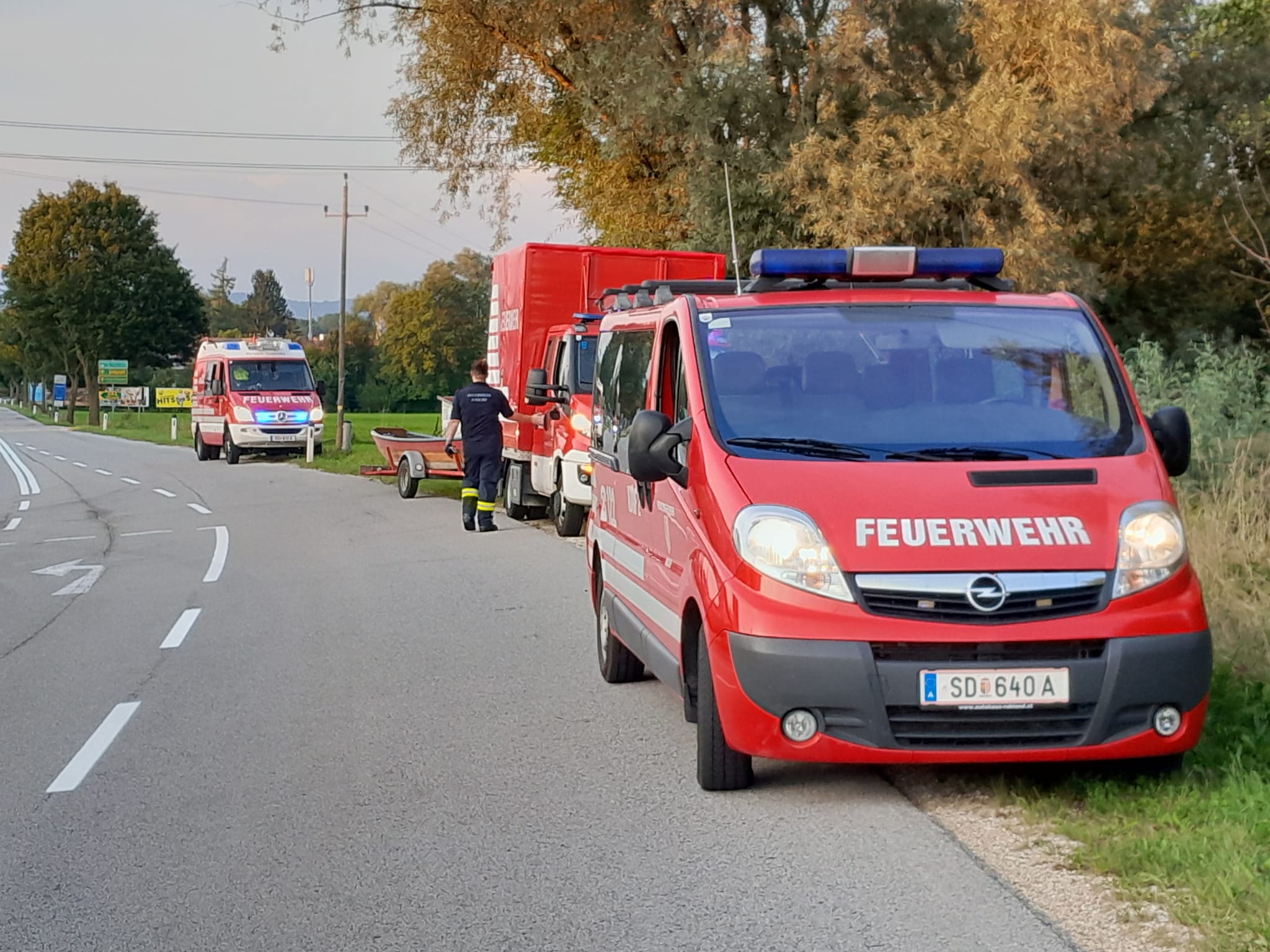 2022 08 30 FF Andorf Bergung Diebesgut in der Pram 79d4439e e9a8 42e3 9dc6 30c807c42978