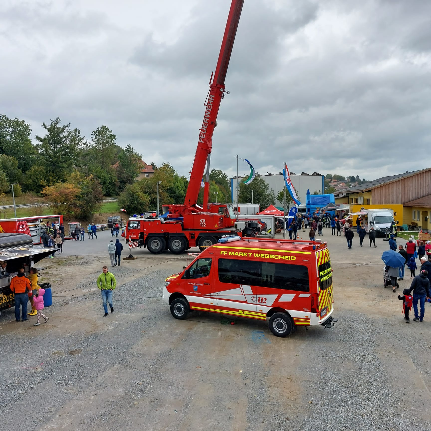 2022 10 01 FF Andorf Aktionstag in Wegscheid Bayern 3bdcefbd 48aa 4a44 bd7b 3aad3f13ec76