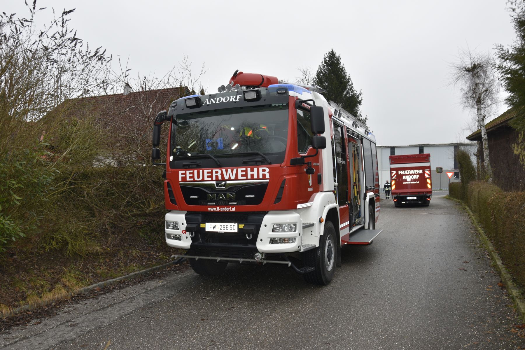 2023 01 08 FF Andorf Kanalrueckstau Hanl Gasse FFA3917