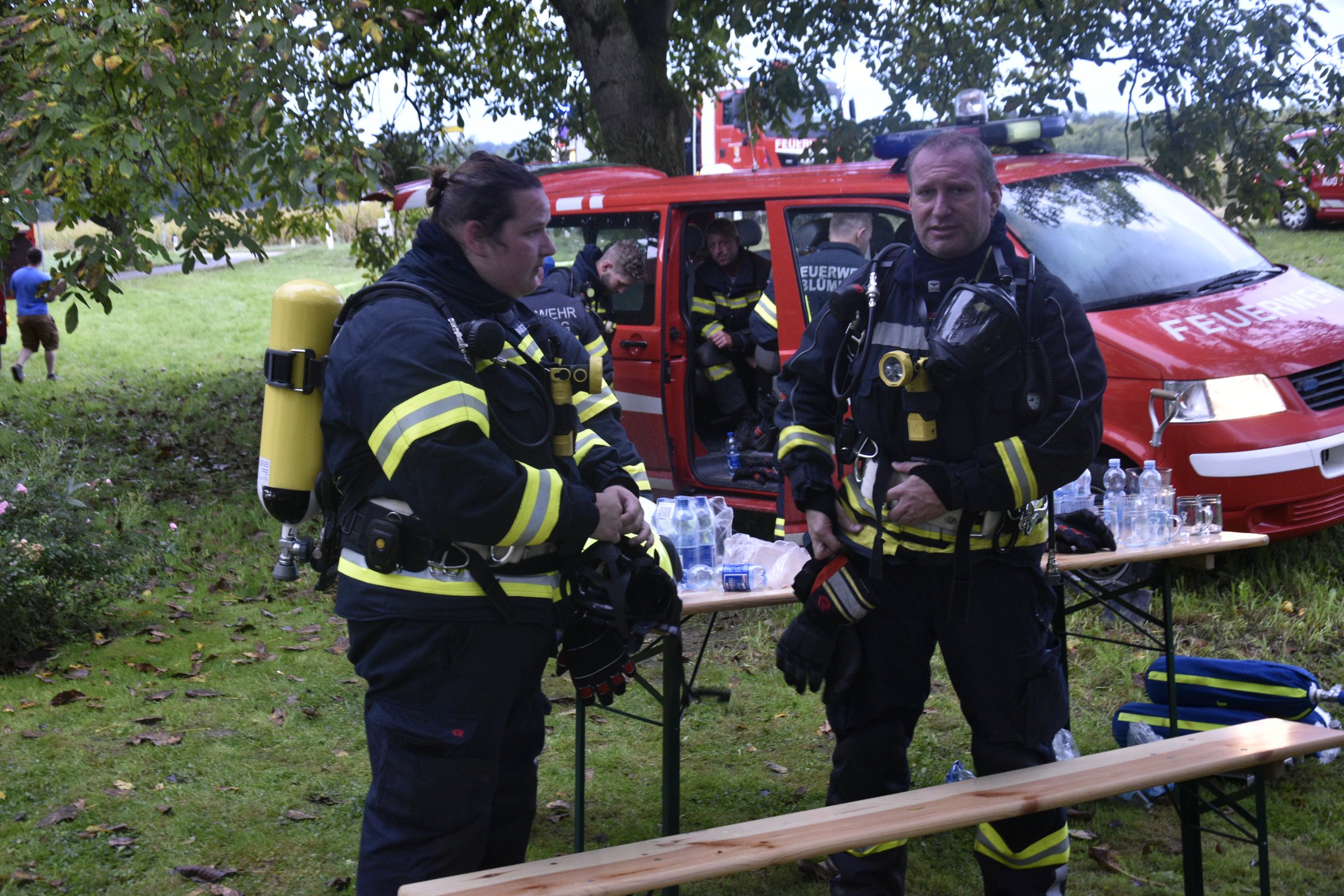 2023 09 19 FF Andorf Hackschnitzelheizungsbrand inZell an der Pram FFA6522