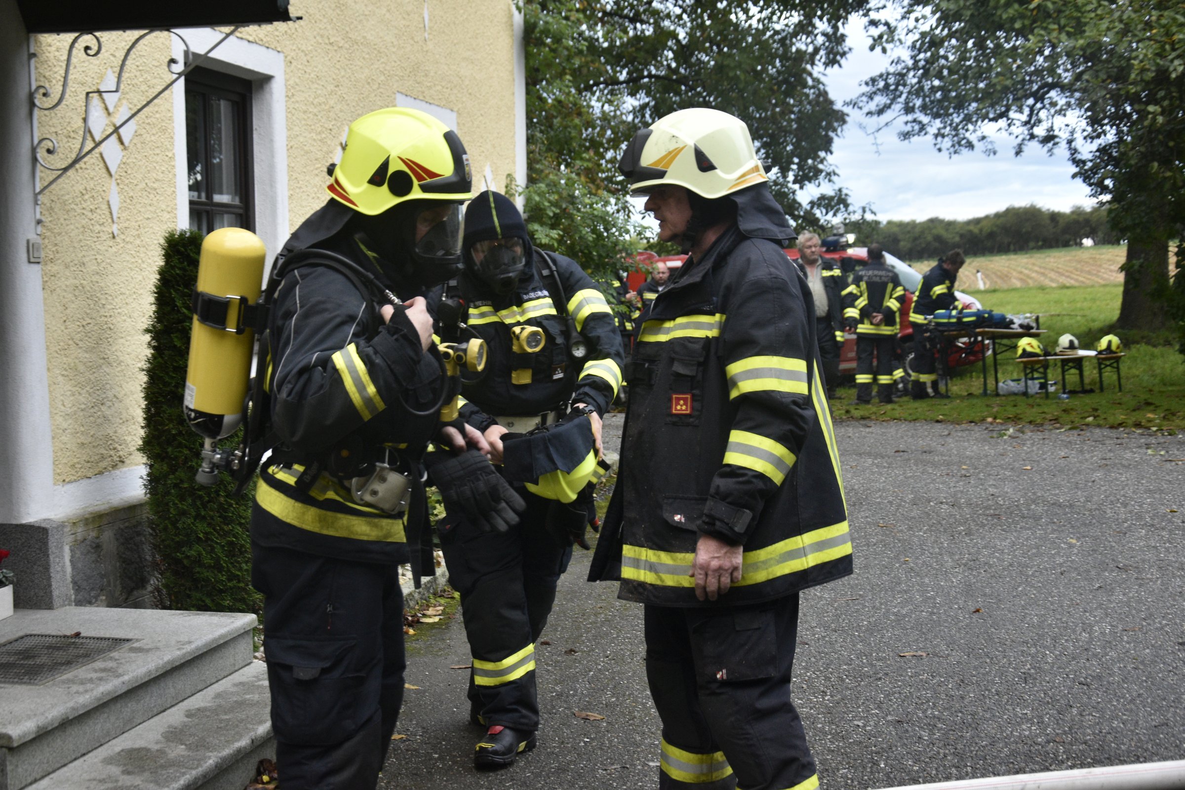 2023 09 19 FF Andorf Hackschnitzelheizungsbrand inZell an der Pram FFA6532