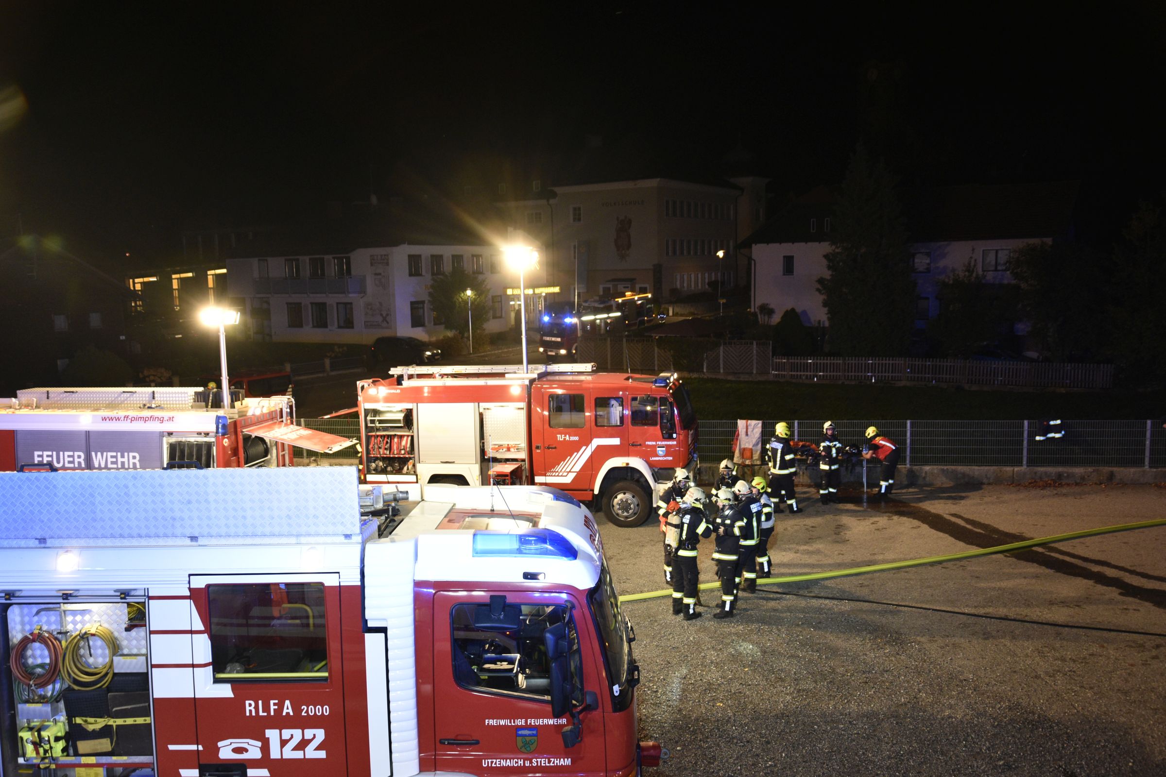 2023 10 20 FF Andorf Uebung in Lambrechten FFA6716