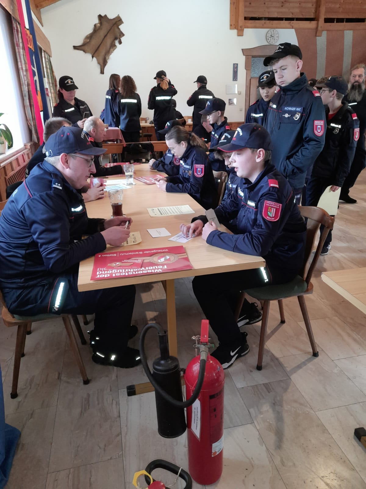 2024 03 23 FF Andorf Wissenstest Feuerwehrjugend 433073437 758074206423394 7471926018786846582 n