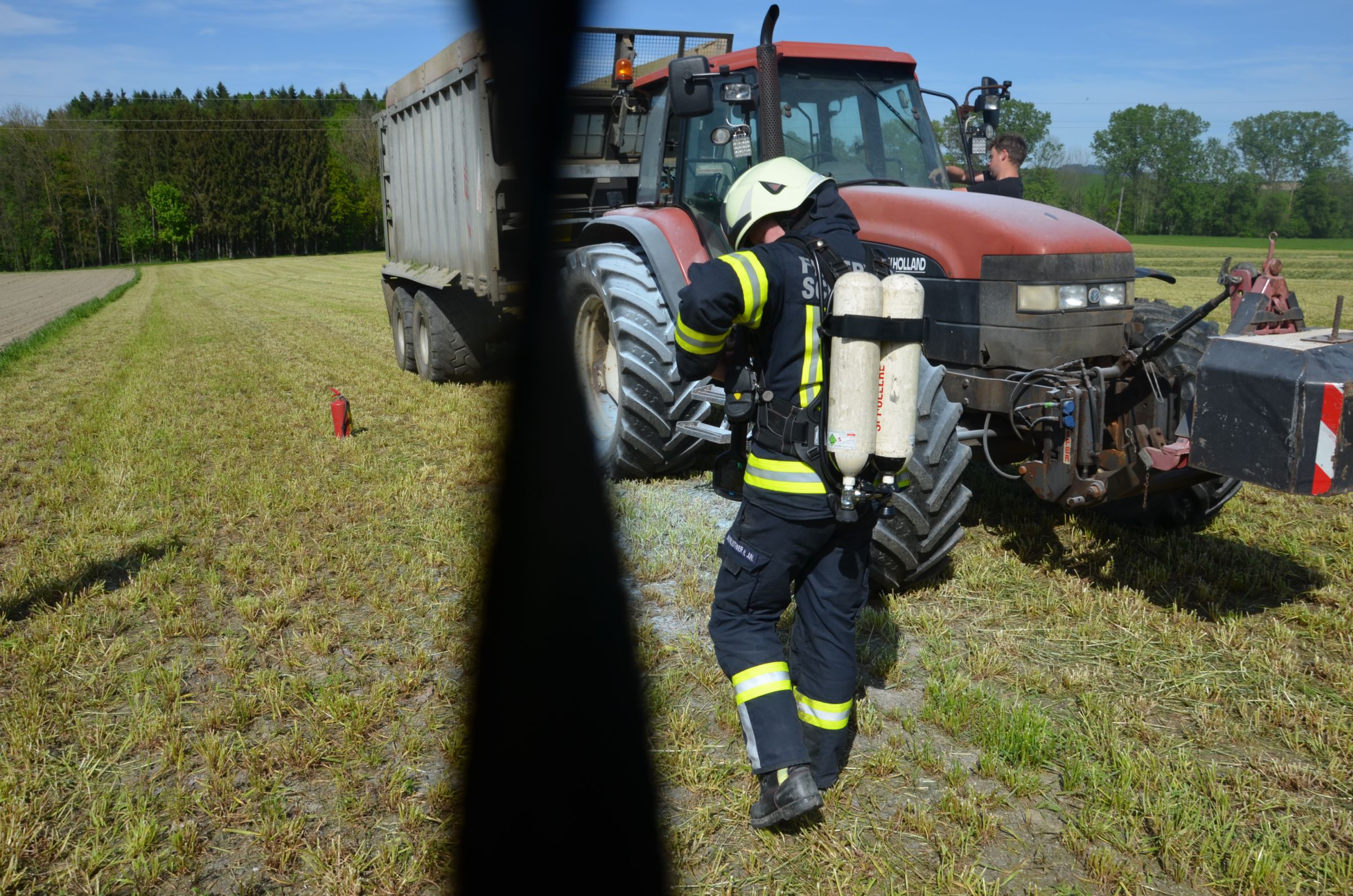 2024 04 29 FF Schulleredt Traktorbrand DSC 0003