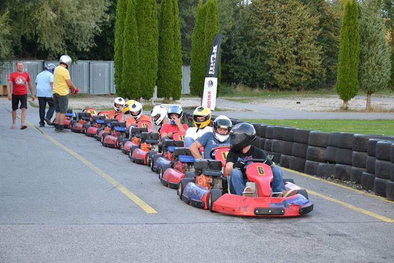 Kartmeisterschaft  07.09.2013