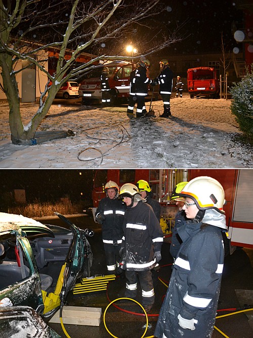 Stationsbetrieb - Technischer Einsatz - 26.03.2013