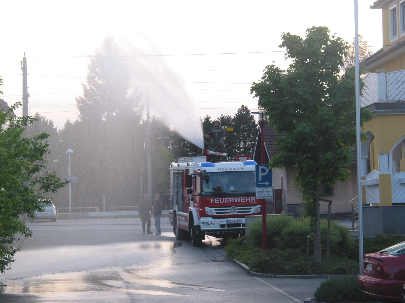 Übungsrodeo - 10. Mai 2011