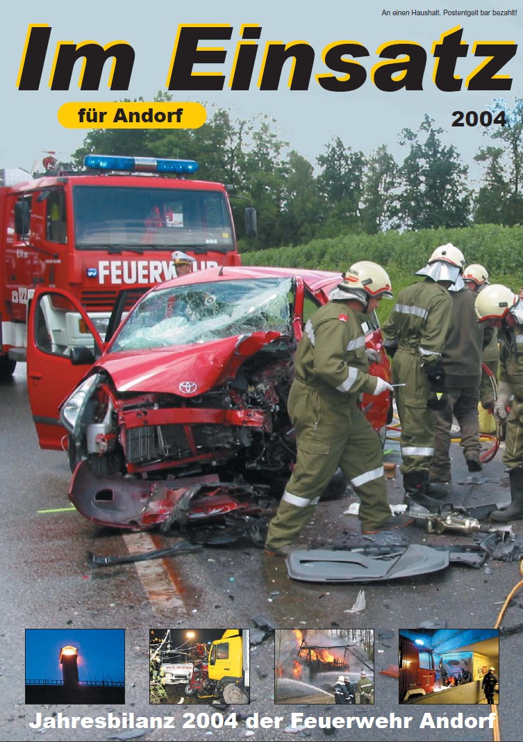 Jahresbericht 2004