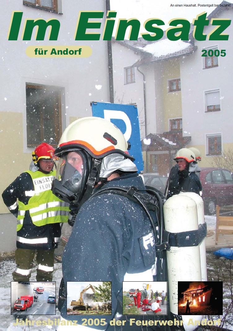 Jahresbericht 2005