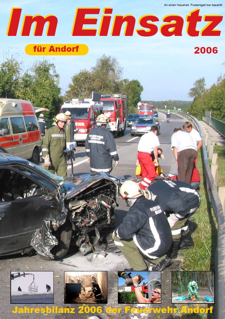 Jahresbericht 2006